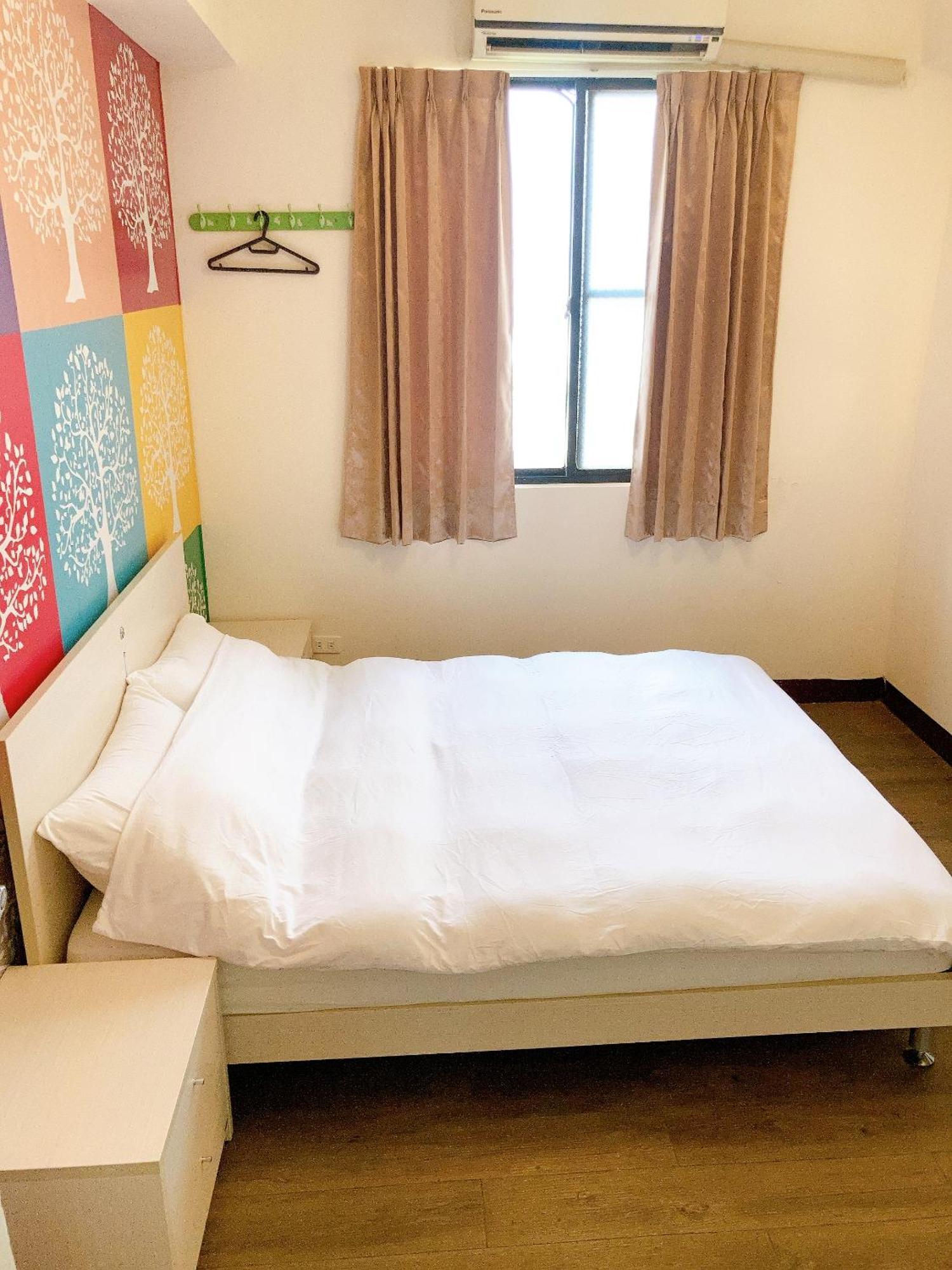 台南富居tainan Fu House預訂後請主動聯繫做確認才保留訂房 Leilighet Eksteriør bilde